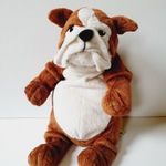 Ikea Bulldog kutya fotó