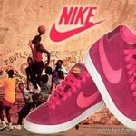 Nike Blazer Mid Vintage magenta pink színű magas szárú cipő 28, 5-es méret! fotó