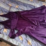 Gyönyörű Orsay lila koktélruha, alkalmi ruha 42 fotó