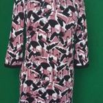 Ted Baker flamingó mintás tavaszi ruha fotó