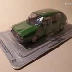 VW Golf I 1: 43 Retróautók - Bontatlan bliszter fotó