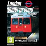 World of Subways 3 - London Underground Circle Line (PC - Steam elektronikus játék licensz) fotó