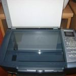 HP PSC 2355 All In One printer-scan : fotó