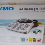 Dymo LabelManager 450D feliratozógép fotó