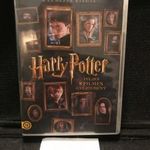 szép állapotú DVD 64 Harry Potter - A teljes 8 filmes gyűjtemény egy dobozban - 8 lemezes kiadás AUK fotó