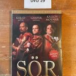 új, fóliás DVD 29 S.Ö.R. Shakespeare összes rövidítve díszdoboz, könyv, film és poszter AUK fotó