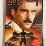 MUSSOLINI - ÚT A HATALOMIG (1994) DVD (2 DVD) fotó