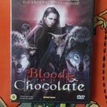 DVD - BLOOD & CHOCOLATE - szinkronnal - fsz.: Agnes Bruckner fotó