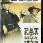 Pat Garrett és Billy a kölyök (1973) 2DVD ÚJ! r: Sam Peckinpah - bontatlan magyar kiadás fotó