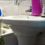 Mosdókagyló, fürdőszobai kézmosó mosdó kagyló, eladó! fotó