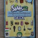 The Sims 2: Konyhai és Fürdőszobai Lakberendezési cuccok - PC játék fotó