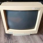 PGA típusú régi számítógép monitor fotó