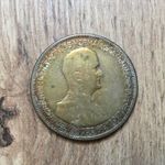 Magyar Királyság Horthy ezüst 5 pengő 1930 - 1 forintról, minimálár nélkül fotó
