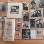 Náci fotók, dokumentumok hagyatékból fotó