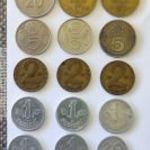Hagyatékból, fellelt állapotban eladók érmék és bankjegyek egyben vagy külön-külön... fotó