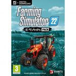 Farming Simulator 22 Kubota pack (PC - Dobozos játék) fotó