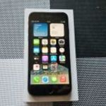 Apple iPhone SE 2020 128GB Újszerű Black Garis 100% Aksi fotó