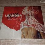 LEANDER KILLS - Élet a halál előtt CD (2017) új, fóliás fotó