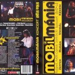 Mobilmánia: Koncert - Petőfi Csarnok 2009.04.30. (DVD+CD) fotó