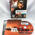 SingStar Pop Edition Ps3 Playstation 3 eredeti játék konzol game fotó