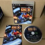 Generator Rex Agent of Providence Ps3 Playstation 3 eredeti játék konzol game fotó