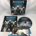Assassin's Creed Heritage Collection (5 játék egyben) Ps3 Playstation 3 eredeti játék konzol game fotó