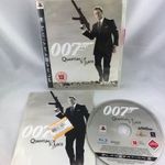 007 Quantum of Solace Ps3 Playstation 3 eredeti játék konzol game fotó