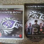 Saints Row The Third Ps3 Playstation 3 eredeti játék konzol game fotó
