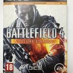 Battlefield 4 Deluxe Edition komplett, steelbookkal Ps3 Playstation 3 eredeti játék konzol game fotó