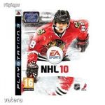 NHL 10 Ps3 Playstation 3 eredeti játék konzol game fotó