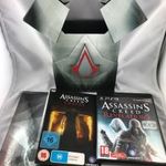 Assassin's Creed Revelations Collector Edition Ps3 Playstation 3 eredeti játék konzol game fotó