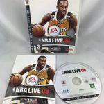 NBA Live 08 Ps3 Playstation 3 eredeti játék konzol game fotó
