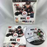 NHL 11 Ps3 Playstation 3 eredeti játék konzol game fotó