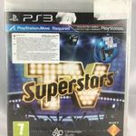 TV Superstars Ps3 Playstation 3 eredeti játék konzol game (Új, bontatlan!) fotó