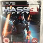Mass Effect 3 Ps3 Playstation 3 eredeti játék konzol game (Új, bontatlan!) fotó