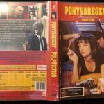 Ponyvaregény (Quentin Tarantino) DVD fotó