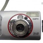 ** Sanyo® Xacti márkájú digitális fényképezőgép fotó