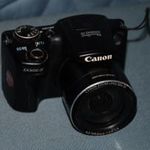 Még több Canon SX50 IS fényképezőgép vásárlás