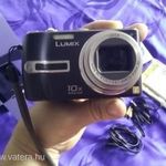 Panasonic DMC-TZ2 Lumix Digitális fényképezőgép hibás fotó