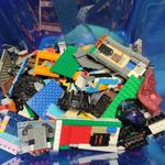 Lego ömlesztett 1.5 kg fotó