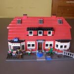 Lego Ole ház fotó