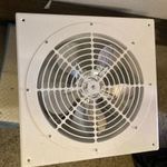 Ipari 250-es új ventilátor, szellőztető fotó