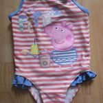 Peppa Pig egyrészes fürdő ruha 12-18 hónapos kislányra fotó