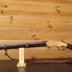 Winchester musket 1866 muskéta puska fotó