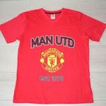 Manchester United rövid ujjú póló (M) fotó