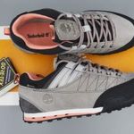 Új! TIMBERLAND Gore-tex-es sportos bőr félcipő, outdoor cipő, 36 / 36, 5 fotó