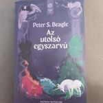 Peter S. Beagle - Az utolsó egyszarvú, GABO fotó