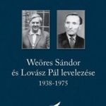 Weöres Sándor és Lovász Pál levelezése 1938-1975 fotó