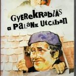 Gyerekrablás a Palánk utcában (1985) DVD magyar ifjúsági film ritkaság szép állapotban fotó