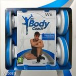 My Body Coach Valérie Orsoni Nintendo Wii játék + 2db súlyzó Nintendo Wii eredeti játék (ÚJ) fotó